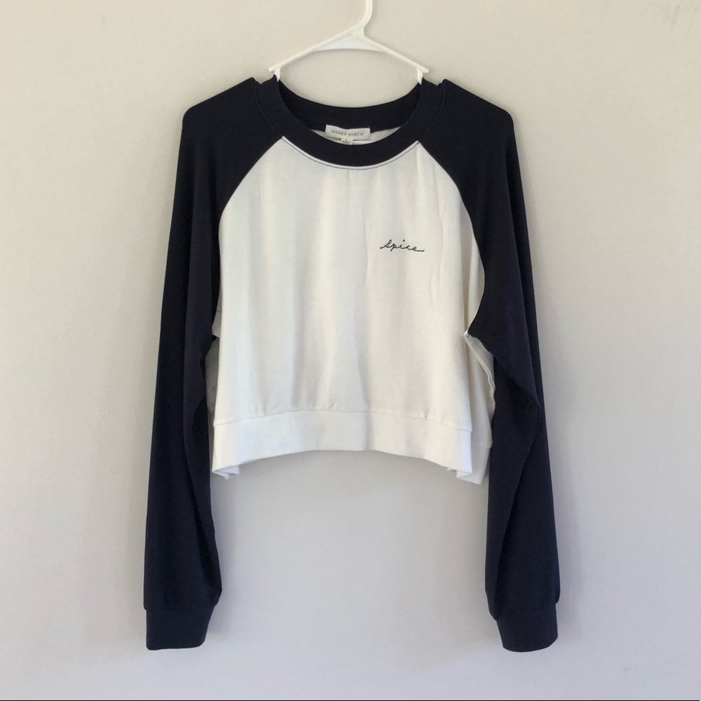Honey Punch “Spice” Lightweight Pullover